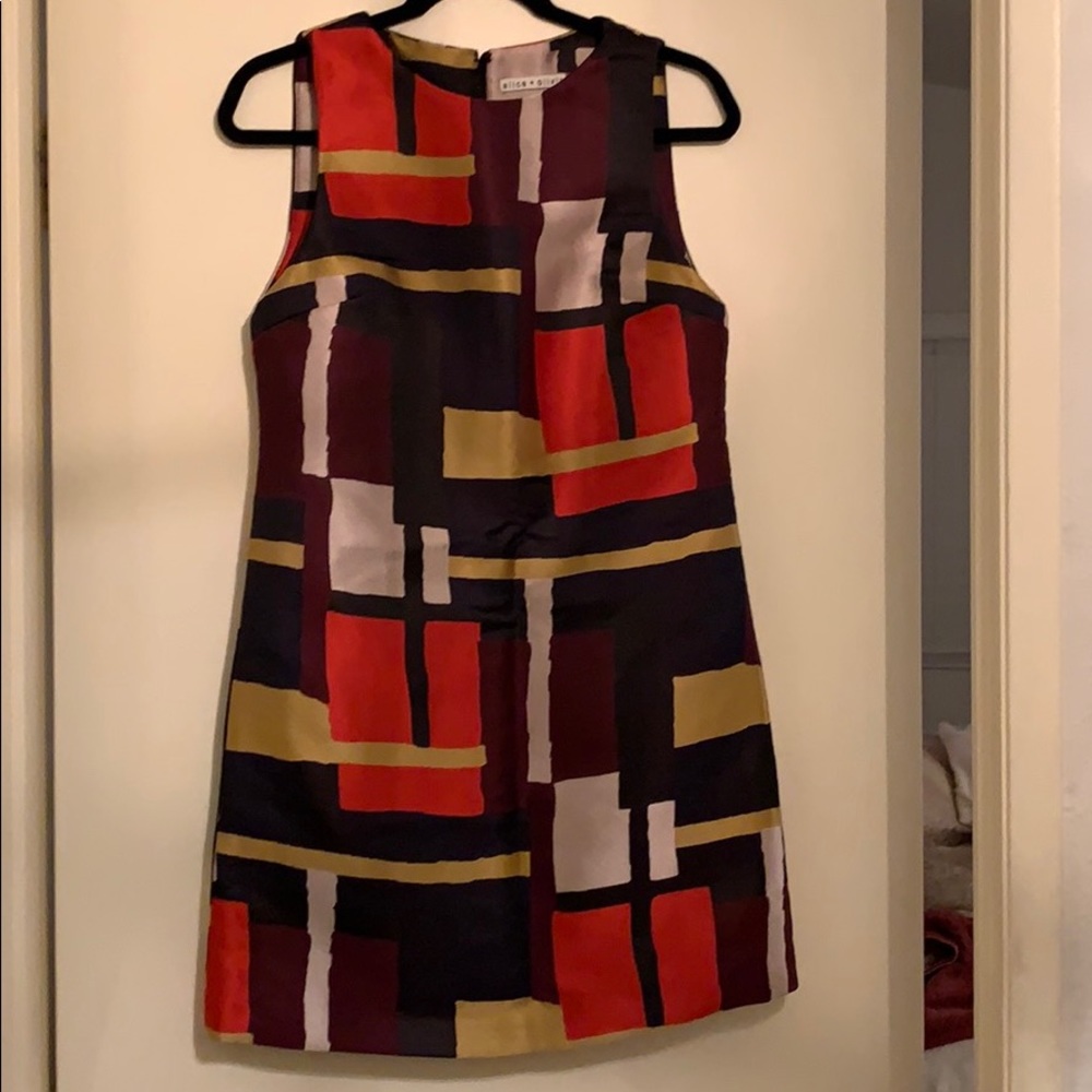 Alice+Olivia Dress